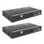 Vivolink VLHDMIEXTHDB2.0S kit extensor HDBaseT, 70 m, con breakout de audio