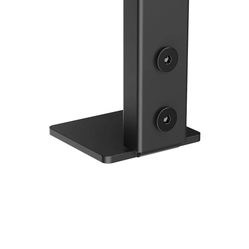 Soporte para monitor Vivolink VLMW-FLEXI-BASE regulable en altura orientable