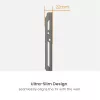Soporte de pared para monitor VivoLink WALL-SMALL — soporte fijo compacto para pantallas pequeñas
