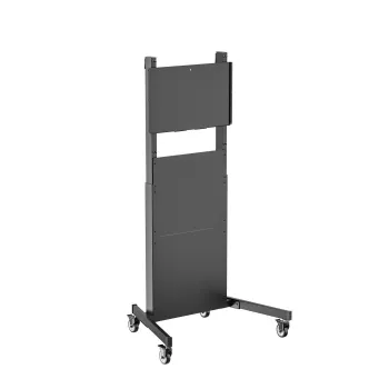 Soporte de monitor Vivolink VLFS-FLEXI ajustable en altura compatible con VESA