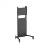 Soporte de monitor Vivolink VLFS-FLEXI ajustable en altura compatible con VESA