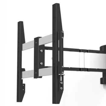 Soporte de monitor SMS Smart Media Solutions 14-002-5 aluminio negro 25 kg