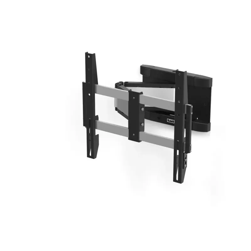 Soporte de monitor SMS Smart Media Solutions 14-002-5 aluminio negro 25 kg