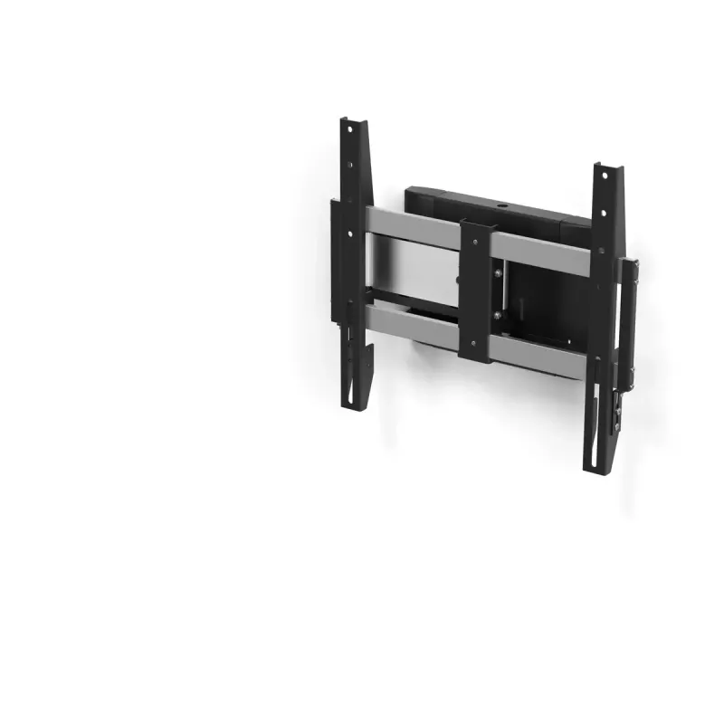 Soporte de monitor SMS Smart Media Solutions 14-002-5 aluminio negro 25 kg