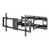 Vivolink VLMW60120A soporte de pared para TV X-Large con brazo
