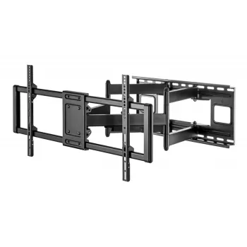 Soporte para TV Vivolink VLMW60120A 2,29 m negro 70 kg de capacidad