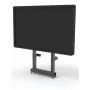 Soporte de pared para TV Vivolink VLFS32100W 2,54 m (100 inch) negro
