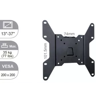Soporte de pared para TV Vivolink VLMW1337 94 cm (37