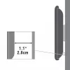 Soporte/pie para TV Vivolink VLMW4280 2,03 m (80