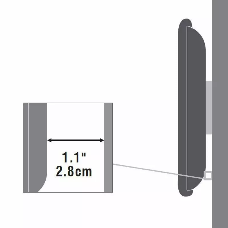 Soporte/pie para TV Vivolink VLMW4280 2,03 m (80