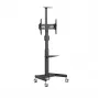 Soporte/carrito para TV Vivolink VLFS3266C 165,1 cm (65