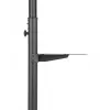 Soporte/carrito para TV Vivolink VLFS3266C 165,1 cm (65