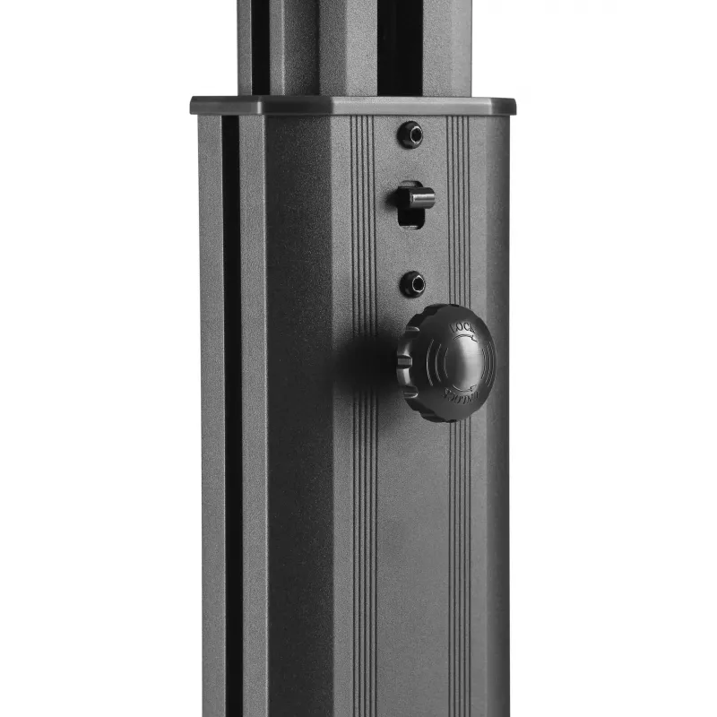 Soporte/carrito para TV Vivolink VLFS3266C 165,1 cm (65
