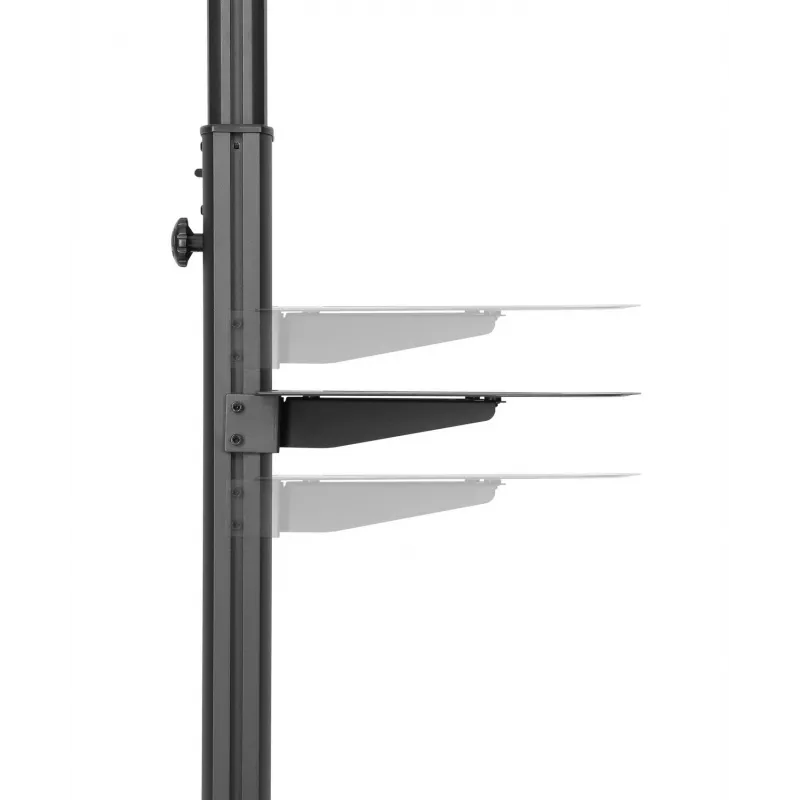 Soporte/carrito para TV Vivolink VLFS3266C 165,1 cm (65