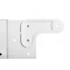 Soporte de pared/pie para TV Vivolink VLFS3770 177,8 cm (70