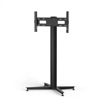 Pie de monitor SMS Smart Media Solutions K12-030-EU-1 de pie negro 75 pulgadas 50 kg
