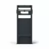 Soporte de monitor SMS Smart Media Solutions K05-148-2 2,49 m gris de pie