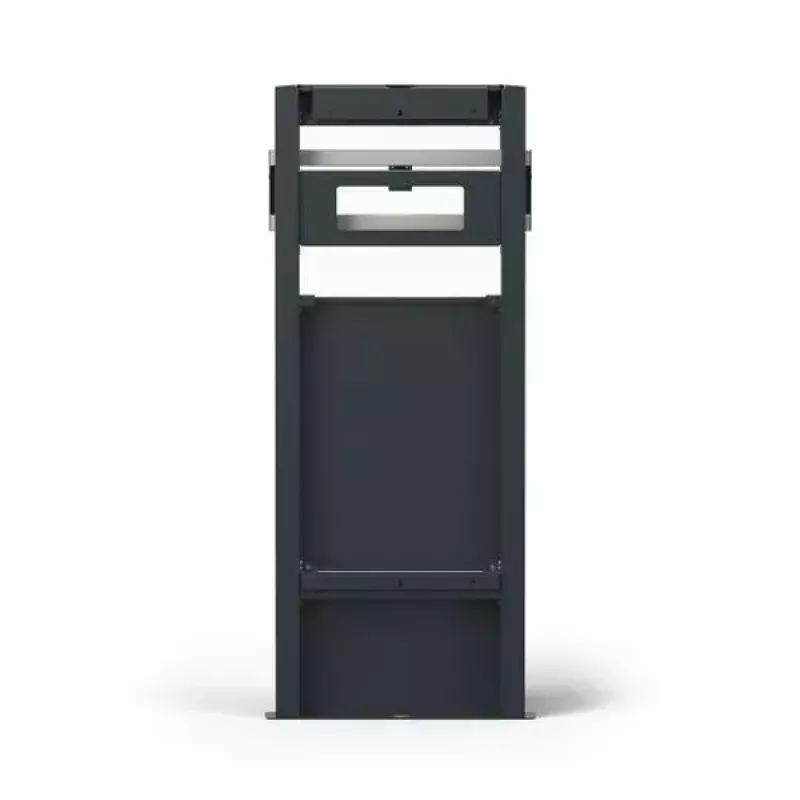 Soporte de monitor SMS Smart Media Solutions K05-148-2 2,49 m gris de pie
