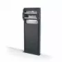 Soporte de monitor SMS Smart Media Solutions K05-148-2 2,49 m gris de pie