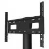 Pie de monitor SMS Smart Media Solutions K12-025-EU-1 190,5 cm negro