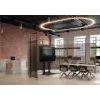 Soporte de pantalla motorizado Vogel's RISE 4105 (modelo 7341050) — plataforma elevadora motorizada para pantallas planas