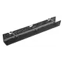 Gestión de cables Vivolink VLUDCM914 acero negro 914 mm