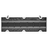 Gestión de cables Vivolink VLUDCM914 acero negro 914 mm