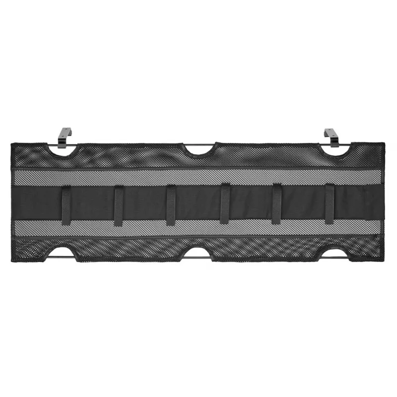 Gestión de cables Vivolink VLUDCM914 acero negro 914 mm