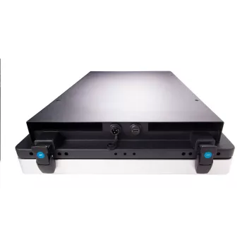 Ernitec Monitor antivandálico 4K UHD 24/7 de 86 pulgadas, IP67, IK10, 3000 nits, vertical