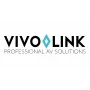 Enchufe Vivolink WI221275 USB blanco