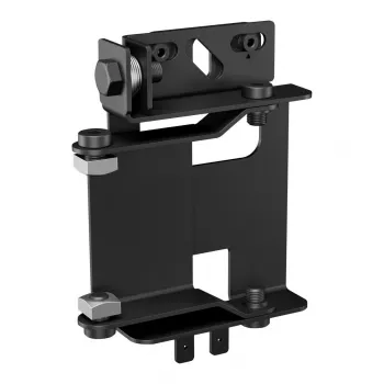 Vogel's PLA 9302, fijo, negro, pared
