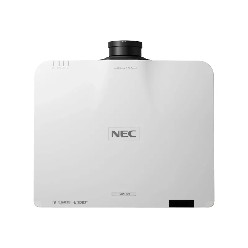 Proyector de gran formato NEC PA1004UL 10000 ANSI lúmenes 3LCD WUXGA (1920x1200) 3D blanco