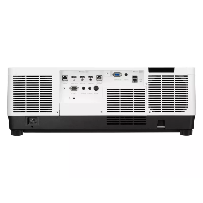 Proyector de gran formato NEC PA1004UL 10000 ANSI lúmenes 3LCD WUXGA (1920x1200) 3D blanco