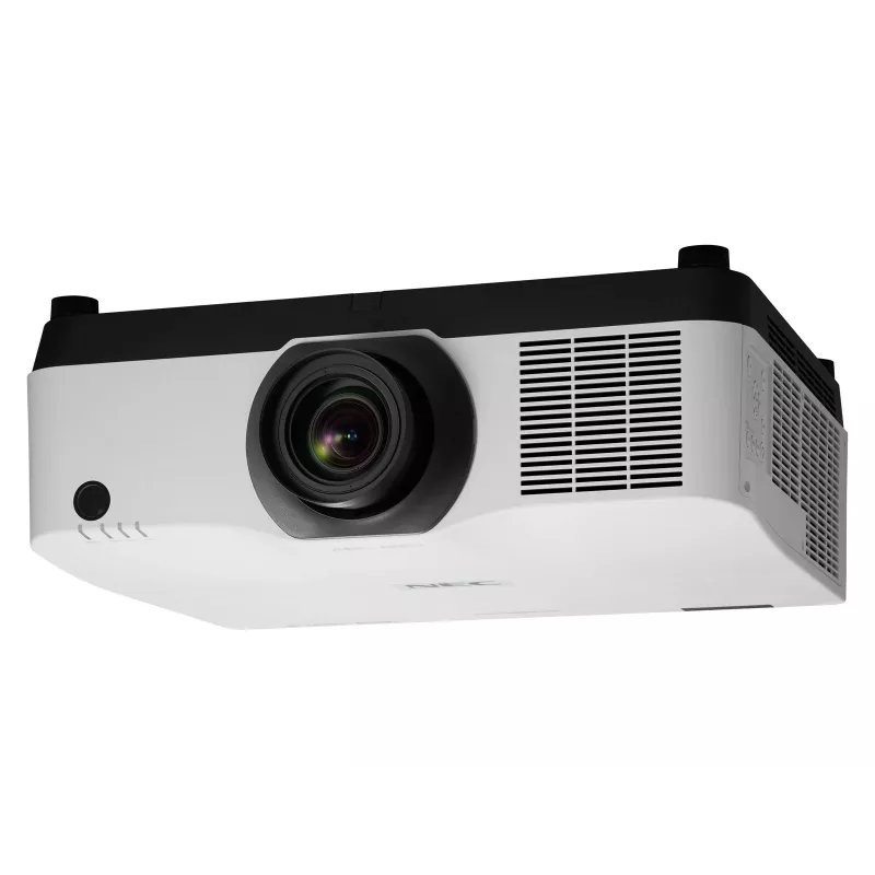Proyector de gran formato NEC PA1004UL 10000 ANSI lúmenes 3LCD WUXGA (1920x1200) 3D blanco