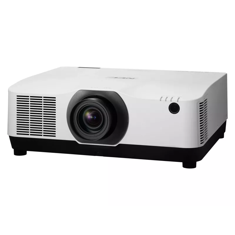 Proyector de gran formato NEC PA1004UL 10000 ANSI lúmenes 3LCD WUXGA (1920x1200) 3D blanco