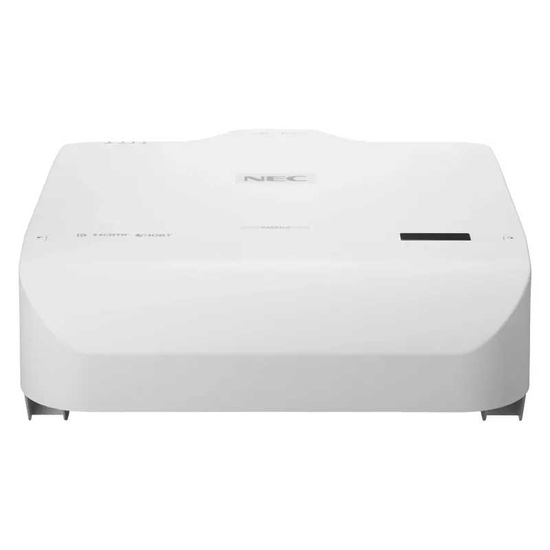 Proyector de gran formato NEC PA804UL 8200 ANSI lúmenes 3LCD WUXGA (1920x1200) 3D blanco