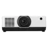 Proyector de gran formato NEC PA804UL 8200 ANSI lúmenes 3LCD WUXGA (1920x1200) 3D blanco