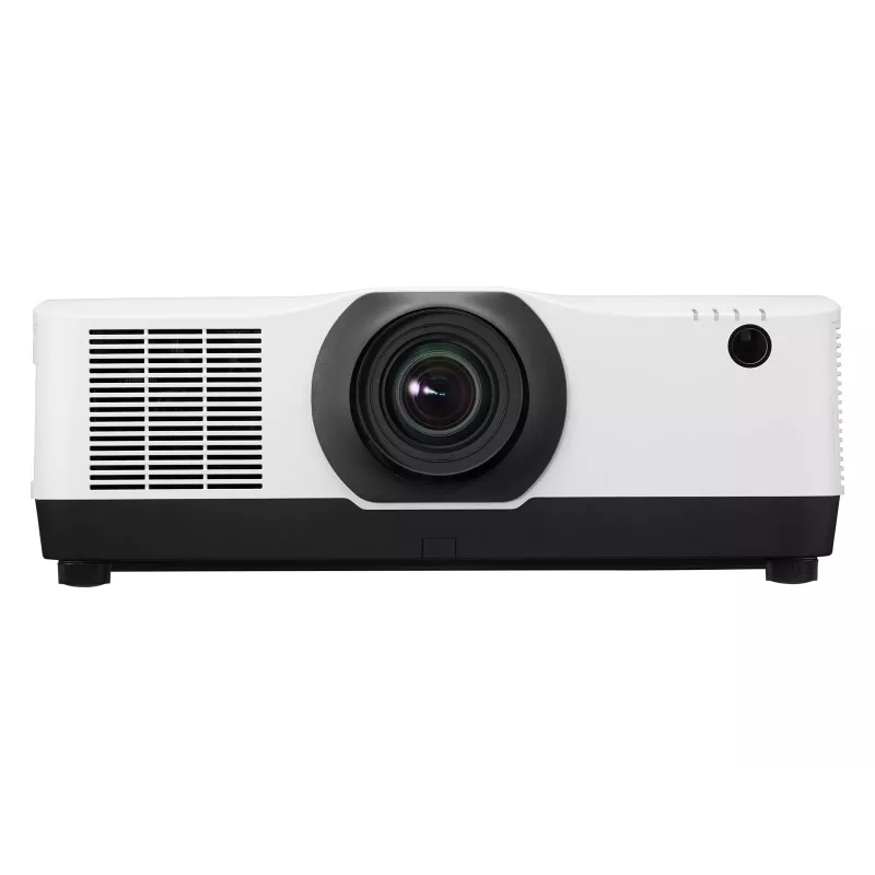 Proyector de gran formato NEC PA804UL 8200 ANSI lúmenes 3LCD WUXGA (1920x1200) 3D blanco
