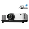 Proyector de gran formato NEC PA804UL 8200 ANSI lúmenes 3LCD WUXGA (1920x1200) 3D blanco