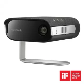 Proyector de datos Viewsonic M1XG proyector de tiro estándar LED WVGA (854x480) negro