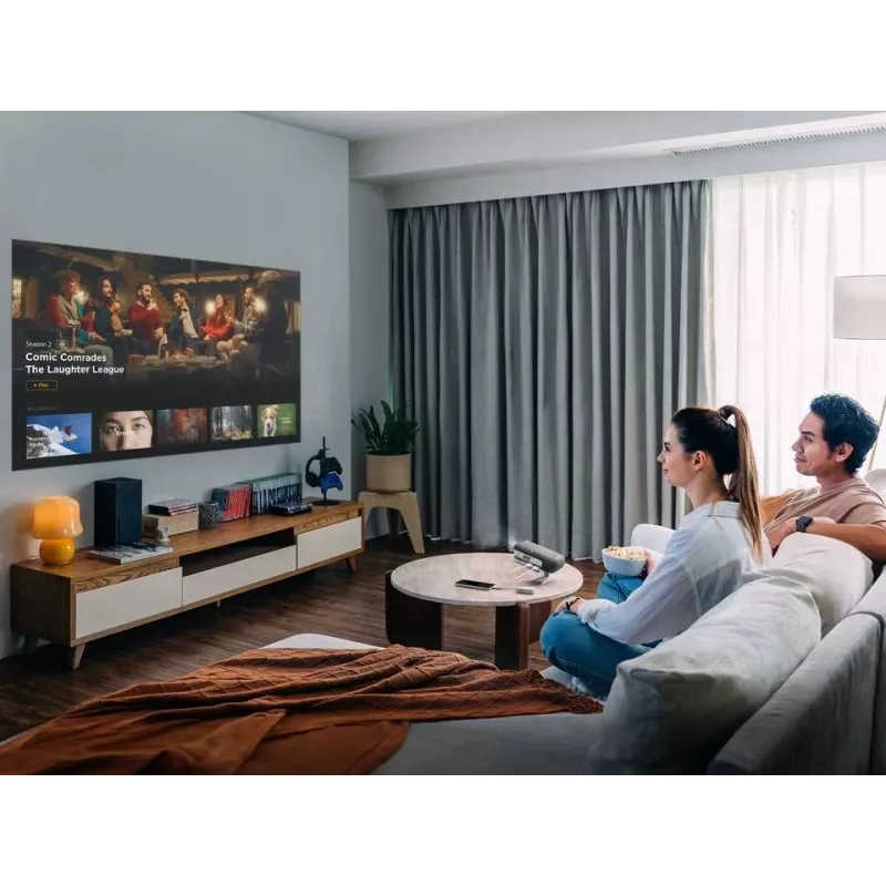Proyector de datos Viewsonic M1XG proyector de tiro estándar LED WVGA (854x480) negro