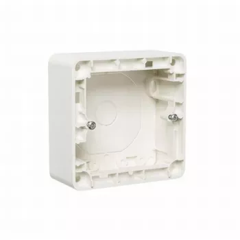 Caja empotrable Vivolink 1845637 blanca