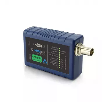 Convertidor de medios Veracity HIGHWIRE Powerstar VHW-HWPS-C