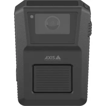 Cámara corporal Axis W120 Wireless CMOS 1920 x 1080 píxeles