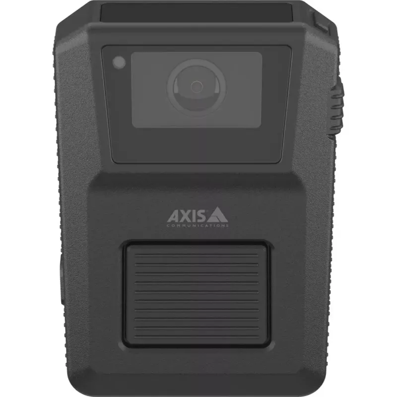 Cámara corporal Axis W120 Wireless CMOS 1920 x 1080 píxeles