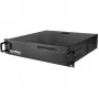 Grabador de vídeo en red Ernitec 0070-10406 64 canales 16 TB Negro