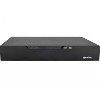 Grabador de vídeo en red Ernitec 0070-10405 32 canales 16 TB