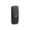 Lector de control de accesos Avigilon OP-R2X-MULL negro 12-24V 45 mm 22 mm 120 mm