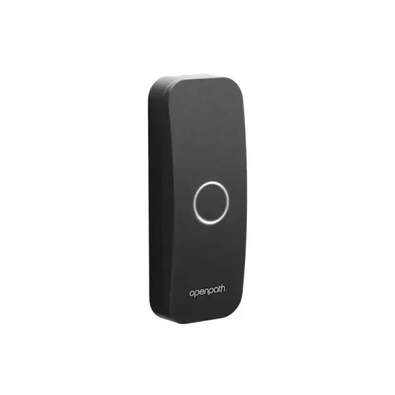 Lector de control de accesos Avigilon OP-R2X-MULL negro 12-24V 45 mm 22 mm 120 mm