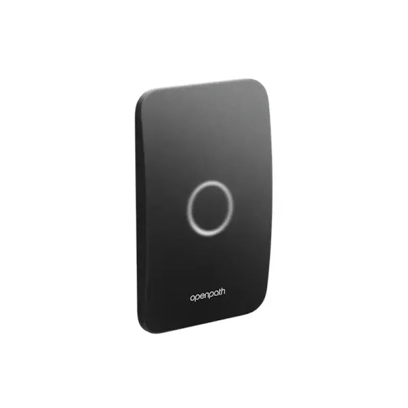 Lector de control de accesos Avigilon OP-R2X-STND negro 12-24V 74mm 22mm 119mm
